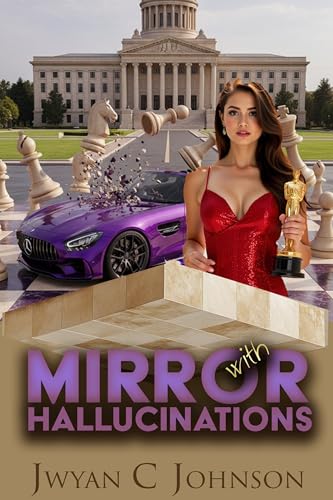 Mirror with Hallucinations: A Cozy Mini-Mystery (OverRuled Book 6)