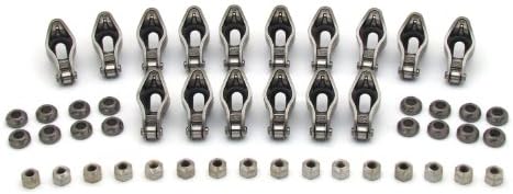 COMP Cams 1417-16 Magnum Roller 1.52 Ratio Rocker Arm Set for '88+ Chevrolet SBC w/ 3/8" Stud