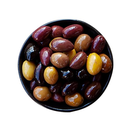Italian Pitted Cocktail Olives 300 g Approx.