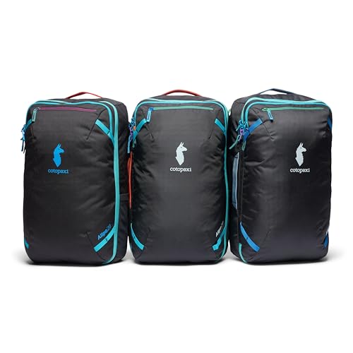 Image of Cotopaxi Allpa 28L Travel Pack Del Dia Dark, Random Color, One Of A Kind, No Bags Are The Same
