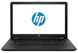 HP 15-BW011DX - 15.6" HD - AMD A6-9220 - Radeon R4 - 4GB - 500GB HDD - Black