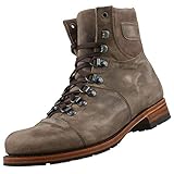  Sendra Herren Stiefel 9017 Grau, Schuhgröße:EUR 42