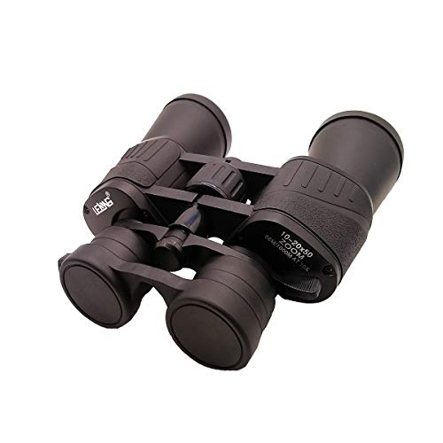 Binoculo longo Alcance 10-20x50 Lente Objetiva 50mm LE-LONG Visão alargada