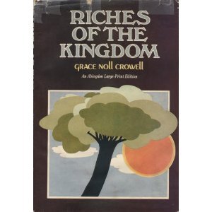 Riches of the Kingdom: Devotions for Women B0037EIGDE Book Cover
