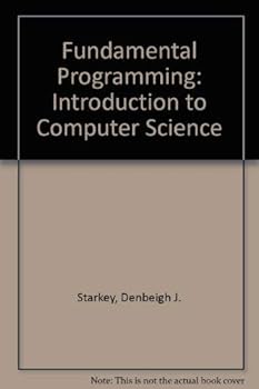 Paperback Fundamental Programming Book