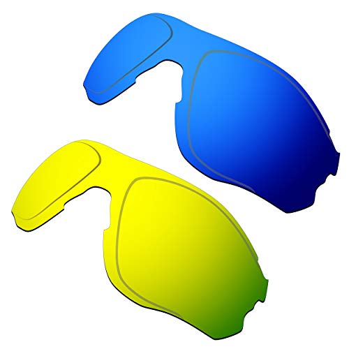 Lentille pour Oakley EVZero OO9308 : réparer vos verres rayés de lunettes de sport