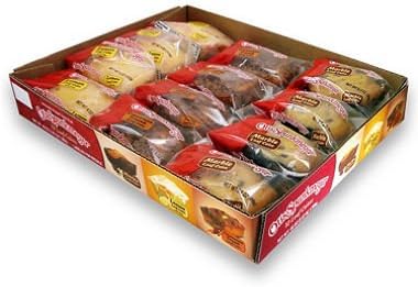 Otis Spunkmeyer Loaf Cakes (12 ct.) (pack of 2)