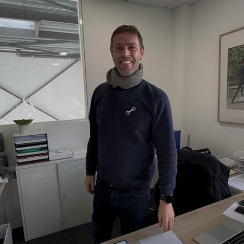 🎙️ 🔮 Interview &bull; Geoffrey Lotigie &mdash; La naissance de Mors&More, son parcours d&rsquo;entrepreneur