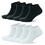 Black White | 8 Pairs