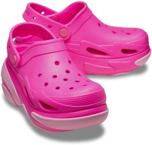 Crocs Unisex-Adult Bubble Crush Clogs - Image 2