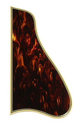 Pickguard pour Gibson L-5 PG-9815-043 plaque de protection guitare jazz pickguard archtop lutherie