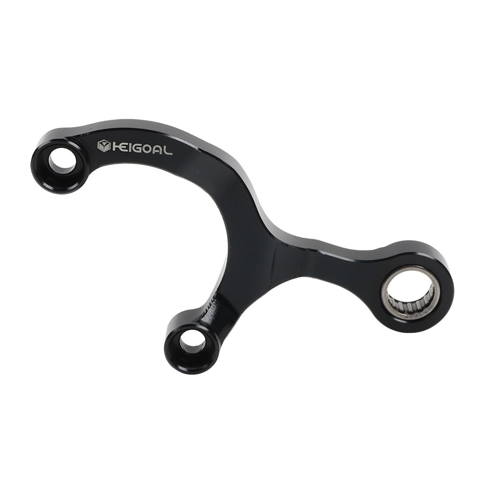 Staffa stabilizzatrice leva cambio leva cambio moto per Yamaha MT07 MT-07 FZ07 FZ 07 XSR700 Tracer 7 700 XTZ700 Tenere 700 Rally Edition World Raid
