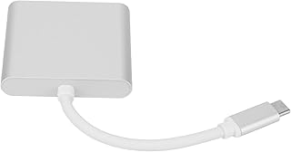 Type C Docking Station, 3 in 1 Type C Docking Station USB 3.0 Docking Station USB C Hub for Computer Laptop