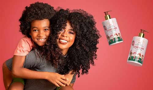 Baby Hair Kids: Vegan Strawberry & Mineral Granules Shampoo & Body Wash Ph- Balanced Sulfate-Free thumb #1