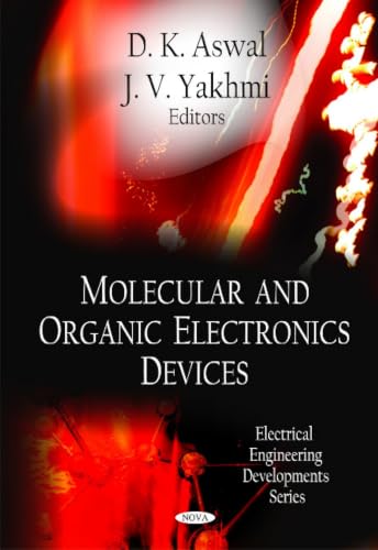 Molecular and Organic Electronics Devices (Electrical Engineering Developments)