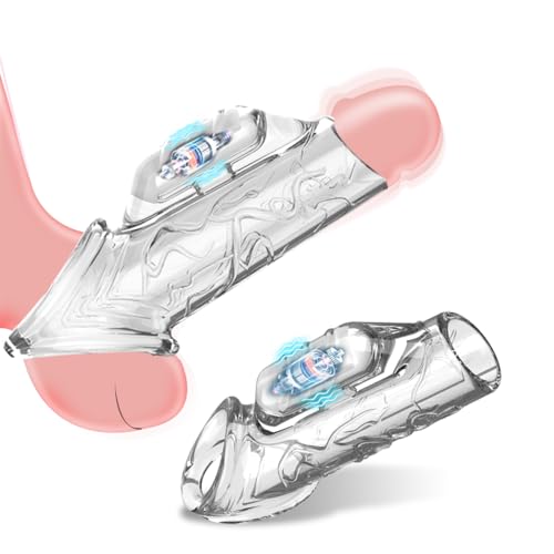 Soft Sleeve Extender Sheath for Men Penisen Extendors Sleeve Adult Tool Extenders Viboators Toys for Men Devices Penisen Largement Tool