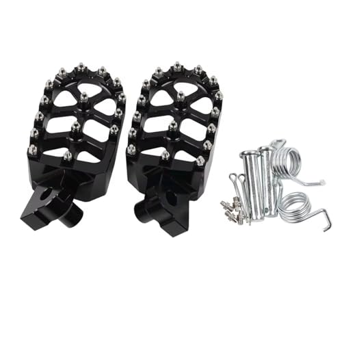 Repose pied moto T700 haute resistance pour World Raid et Rally