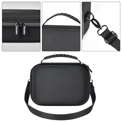 Funda de cámara Casmilee para Canon G7X y Sony ZV-1 miniatura 3