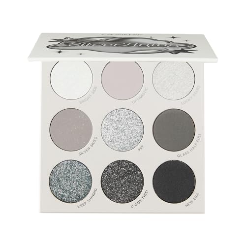 ColourPop Silver Lining Eyeshadow Palette