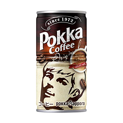 POKKA COFFEE x北斗の拳　北斗の缶コレクション　ブラック&オリジナル POKKA COFFEE x北斗の拳 北斗の缶コレクション ブラック&オリジナル