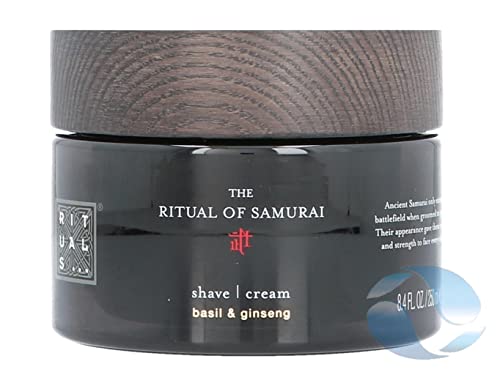 RITUALS The Ritual of Samurai Shave Cream, 250 ml