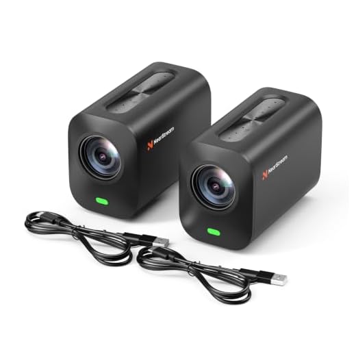 NearStream VM33 Double Camera Streaming Package