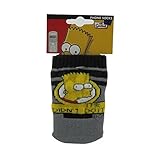 MCA - Funda calcetín universal para teléfono móvil, diseño Los Simpsons
