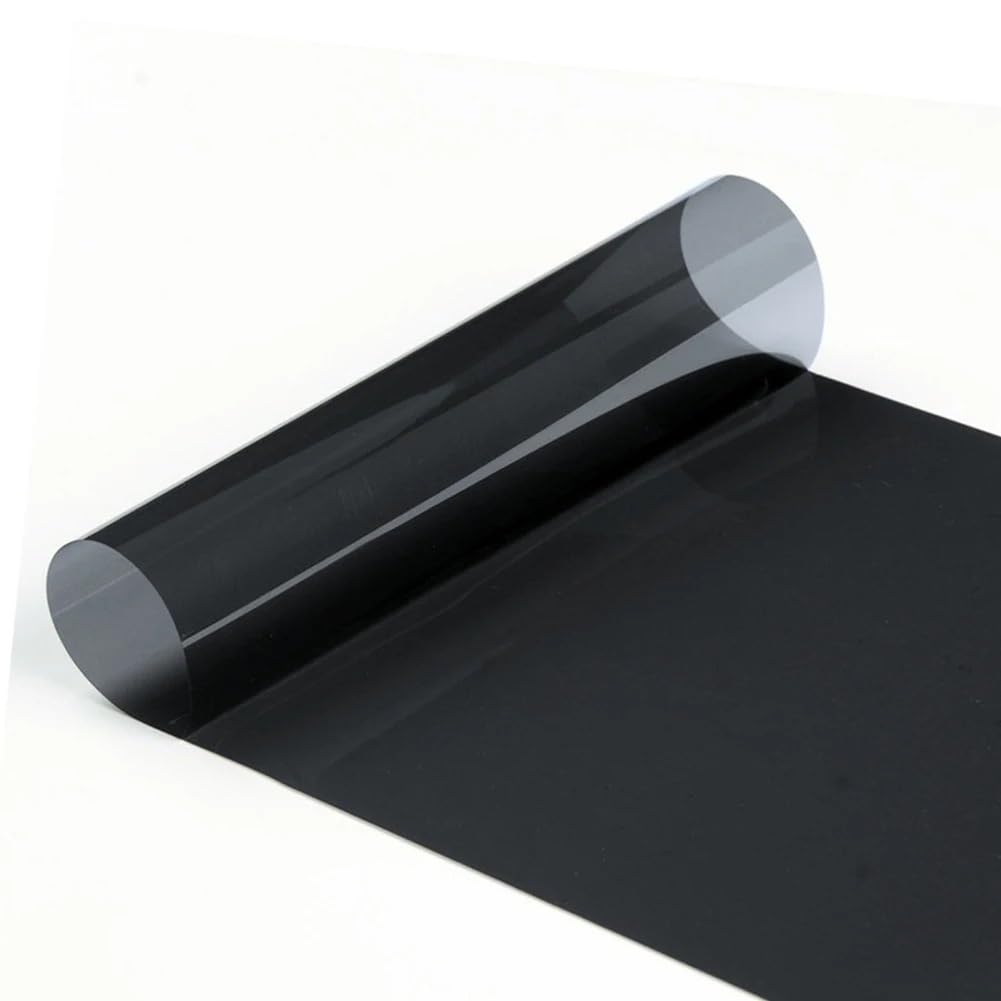 Car Window Tinting Film Anti-UV Front Windscreen Film 140x25cm Car Tinted Clear Solar Glass Summer Protector Sticker Films
