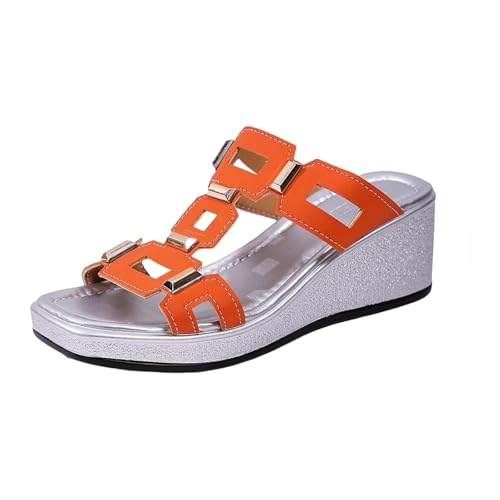 Mules plates pour slip on sneakers ete et sandales d'été pieds larges légères