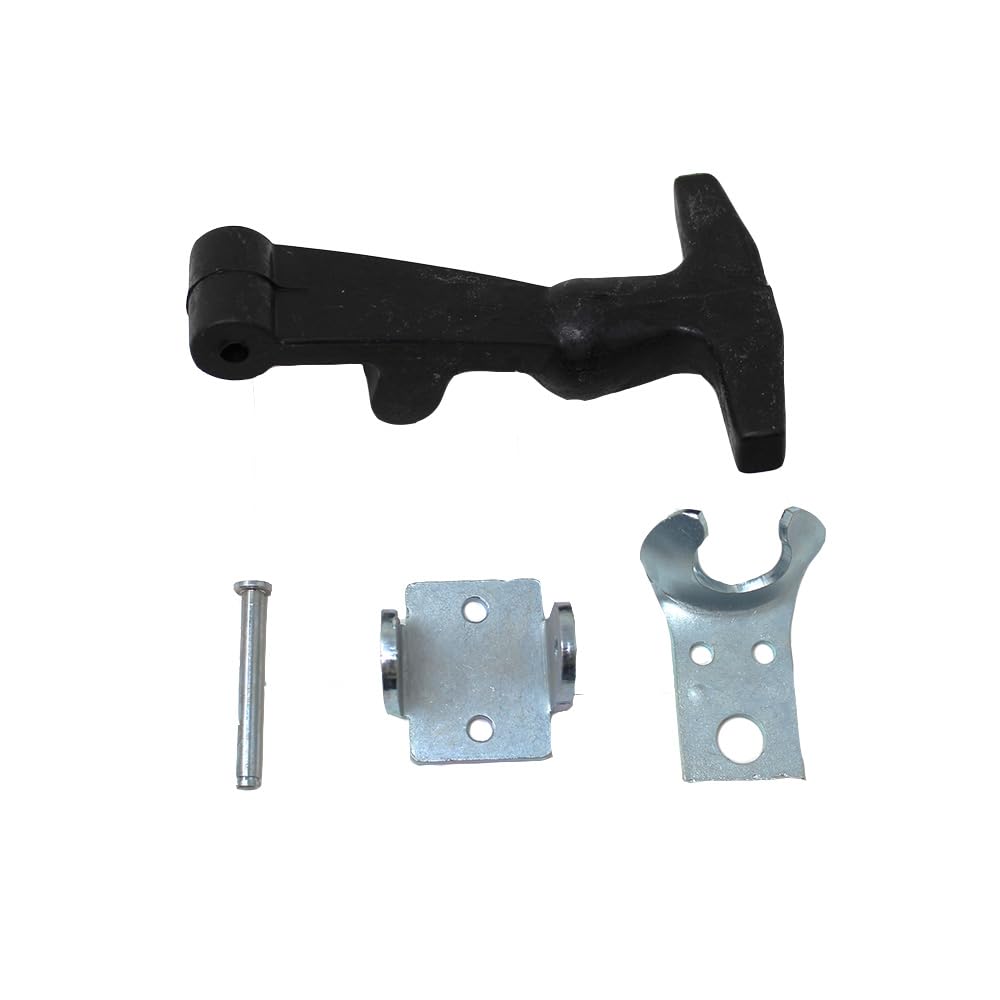 RAParts 37-10-102-10 Engine Side Sheild Latch Assembly Fits Case 480D 480E 580C 580D