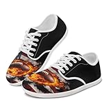 【Look tendance】Ces chaussures de marche montantes ont un look simple et élégant, les motifs et les styles sont variés, vous offrant plus de choix, vous pouvez les porter pour le travail, les loisirs, le sport, et peuvent être assorties à toutes sortes de vêtements, tels que des jeans, des chemises, des jupes, des vêtements de sport, etc.