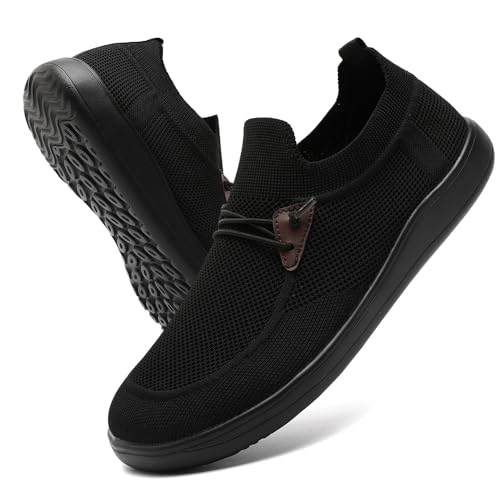 Image of EGMPDA Mens Slip on Loafers Boat Shoes Non Slip Walking Sports Shoes Driving Shoes Casual Office Shoes Gym Lightweight Comfortable Shoes