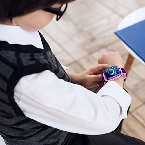 KARBAG Bambini Smart Watch Ragazzi,Orologio