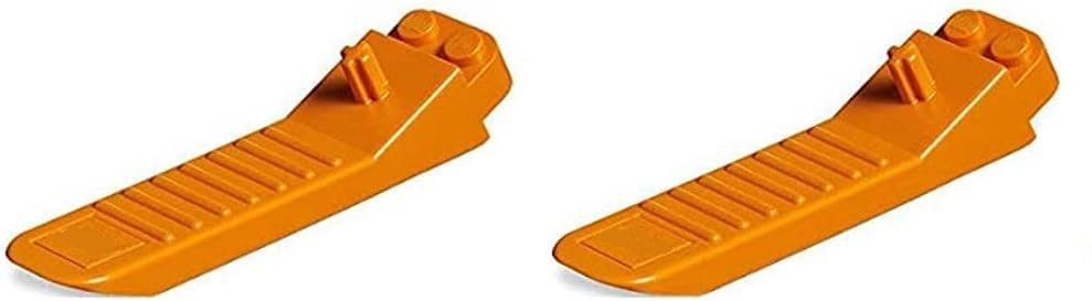 Building Blocks Brick Separator Suitable Toys for Children Pack of 2 (2 Pieces_Orange) (B0CNG5NC3M) Amazon Price History, Amazon Price Tracker