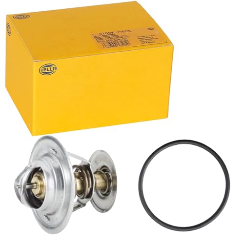 HELLA 8MT 354 775-311 Thermostat Kühlmittel - Öffnungstemperatur: 87C