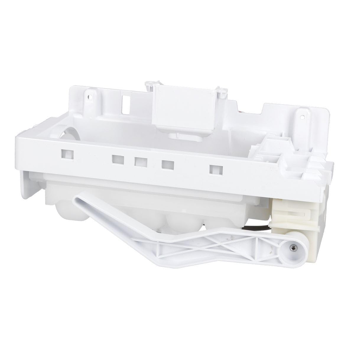easyPART Kompatibel/Ersatz für Beko 4922600100 Eiswürfelbereiter für KühlGefrierKombination SideBySide