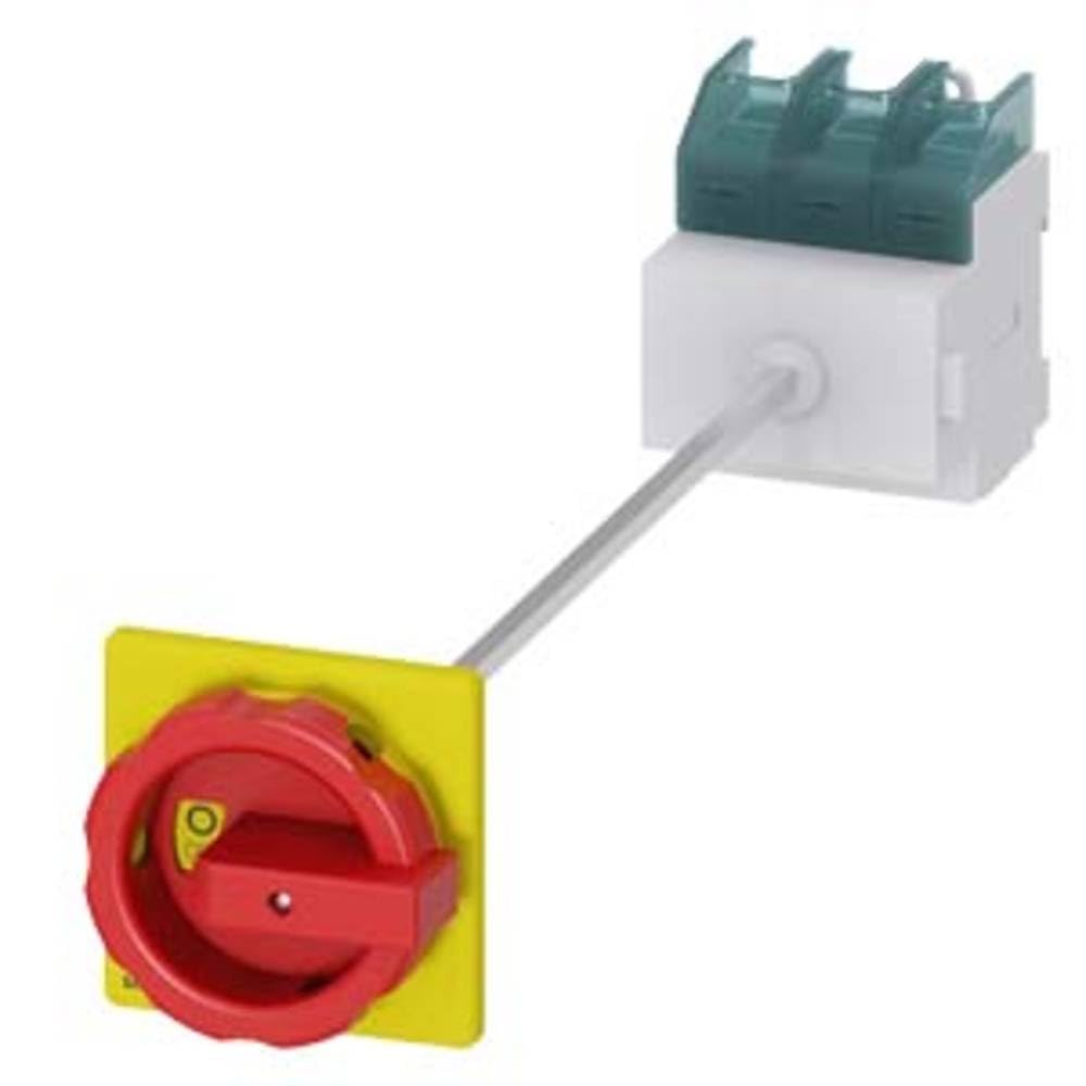 Siemens 3LD2714-0TK53 interrupteur de sécurité tripolaire 63A pour armoire