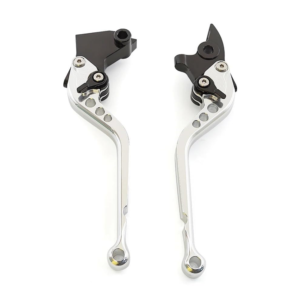 SDFGsgfFYF Motorcycle Brake Clutch Levers for Meteor 350 2021 Onwards Adjustable Motorcycle Brake Clutch Levers Motorcycles CNC T6061 Parts Accessories