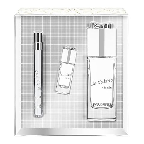 Coffret Eau de Parfum EVAFLORPARIS Cover