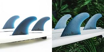 Amazon | FCS2 PERFORMER NEO GLASS ECO TRI FINS / エフシーエス2