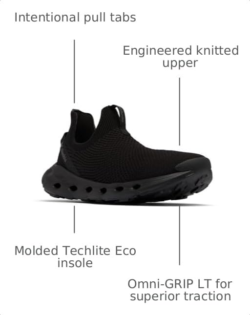 Image of Columbia Men's Terrastride SLR