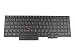 Produktbild ipc-computer Tastatur DE (deutsch) schwarz/schwarz mit Mouse-Stick ohne Backlight für Lenovo ThinkPad L580 (20LW/20LX) Serie