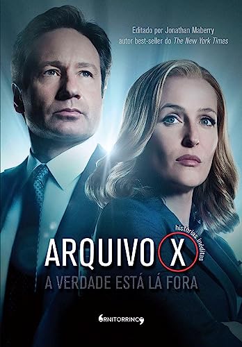 Arquivo X. A Verdade Está Lá Fora