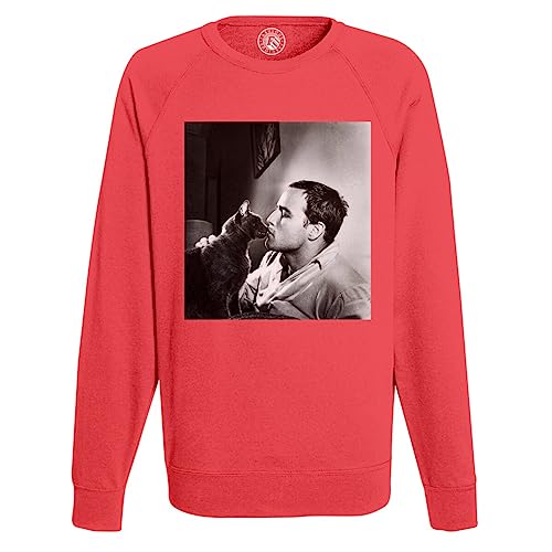 Sweat Marlon Brando homme pour exprimer votre passion du cinéma rétro