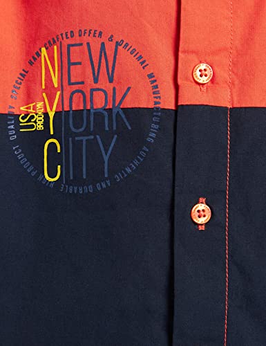 Image of Amazon Brand - Jam & Honey Boys Shirt