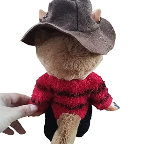 Evita Decoración Sosa con Muñeco de Película de Terror Chrees Peluche para Sofá 1