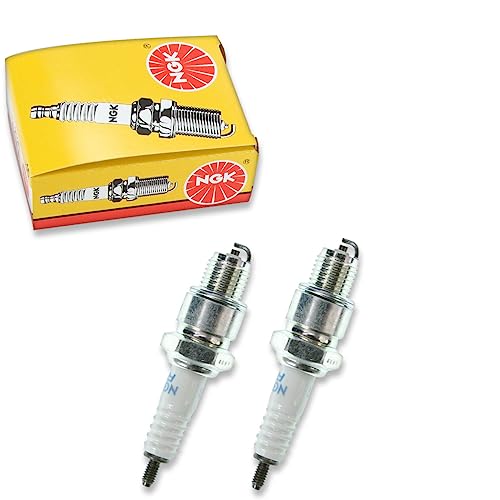 NGK SPARK PLUG SET NGK - 708.28.45 - DR4HS 3326 - Set 2 pieces -