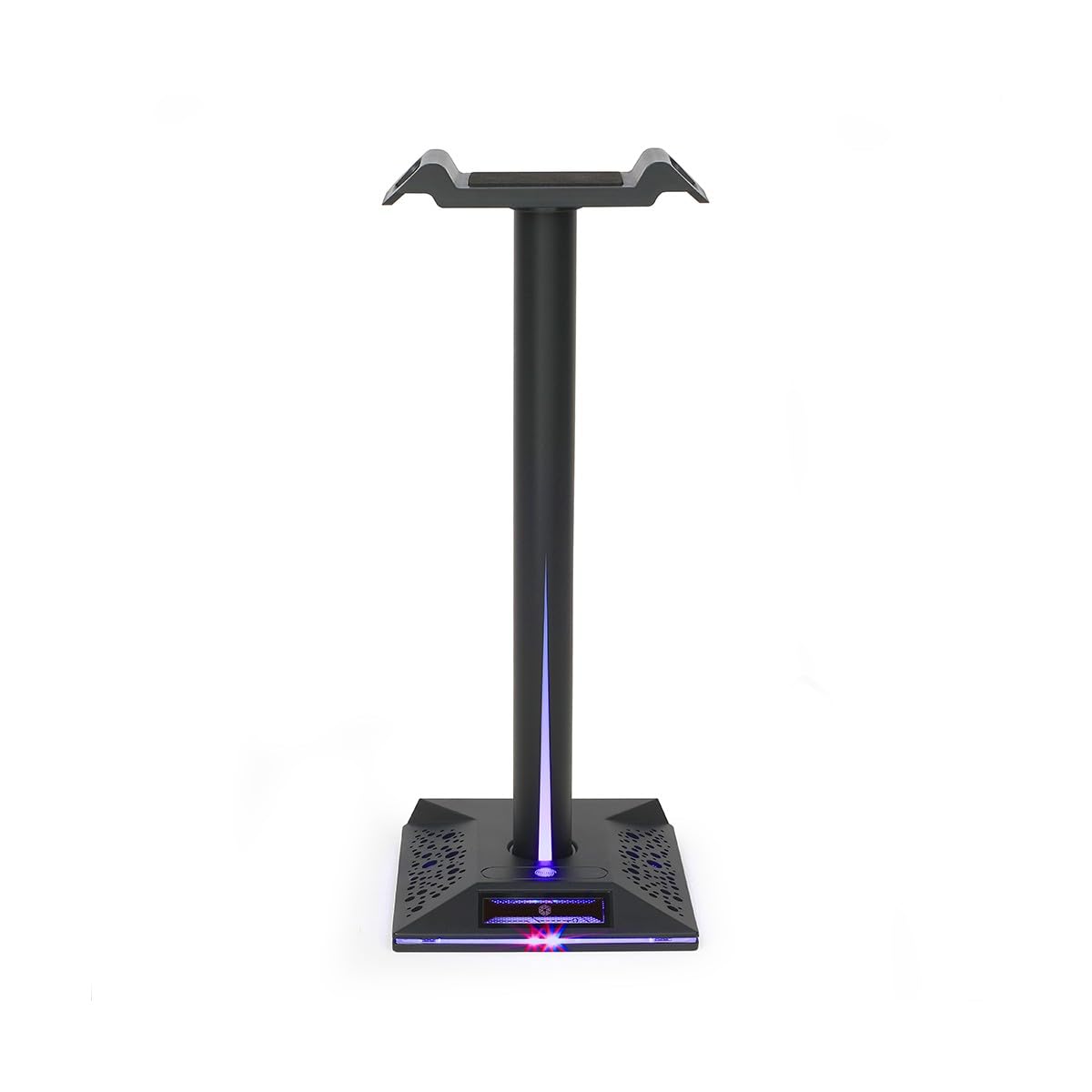 Livoo Soporte para Auriculares Gaming con Hub