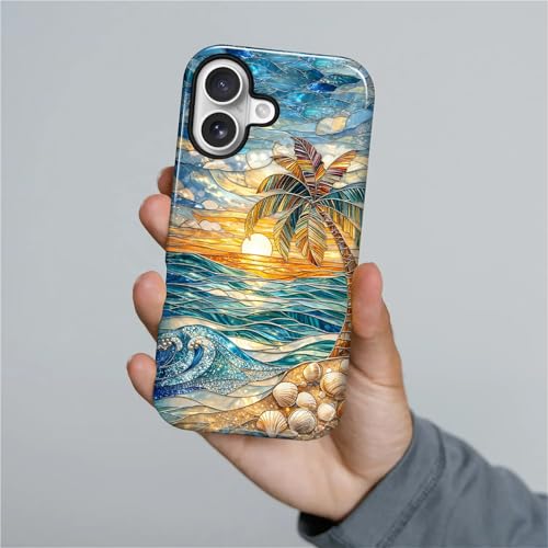 Coque iPhone 17 esthétique et antichoc finition haute qualité - 2