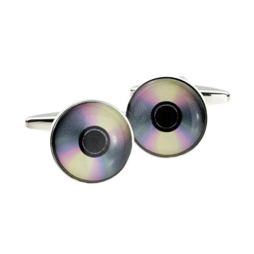 Mancuernillas para hombre RGT X2Boc025 Talla única